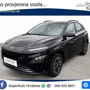 Hyundai Kona EV 39 kWh Select 136 KS, ACC+KAM+KEY+GR SJED+LANE+VIRT