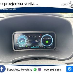 Hyundai Kona EV 39 kWh Select 136 KS, ACC+KAM+KEY+GR SJED+LANE+VIRT