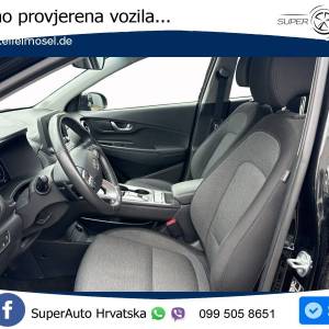 Hyundai Kona EV 39 kWh Select 136 KS, ACC+KAM+KEY+GR SJED+LANE+VIRT