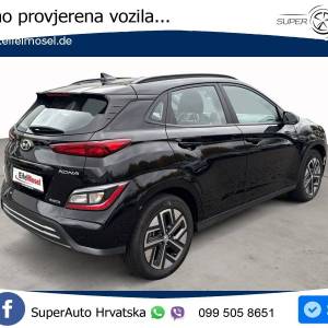 Hyundai Kona EV 39 kWh Select 136 KS, ACC+KAM+KEY+GR SJED+LANE+VIRT