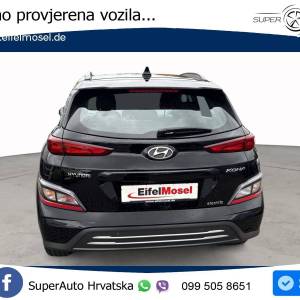 Hyundai Kona EV 39 kWh Select 136 KS, ACC+KAM+KEY+GR SJED+LANE+VIRT