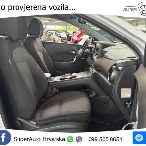 Hyundai Kona EV 39 kWh Select 136 KS, ACC+KAM+KEY+GR SJED+VIRT+LANE