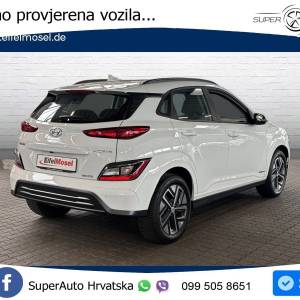 Hyundai Kona EV 39 kWh Select 136 KS, ACC+KAM+KEY+GR SJED+VIRT+LANE