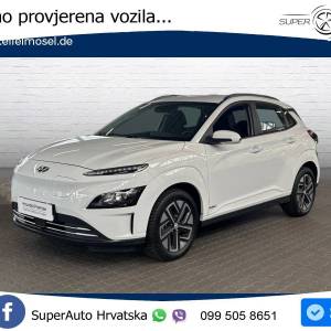 Hyundai Kona EV 39 kWh Select 136 KS, ACC+KAM+KEY+GR SJED+VIRT+LANE