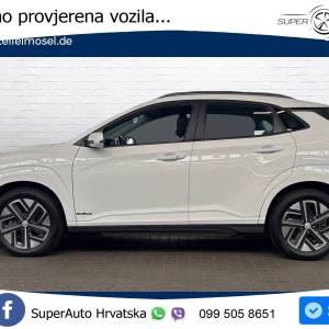 Hyundai Kona EV 39 kWh Select 136 KS, ACC+KAM+KEY+GR SJED+VIRT+LANE