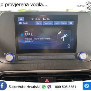 Hyundai Kona EV 39 kWh Select 136 KS, ACC+KAM+KEY+GR SJED+VIRT+LANE