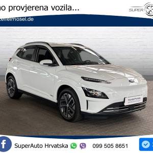 Hyundai Kona EV 39 kWh Select 136 KS, ACC+KAM+KEY+GR SJED+VIRT+LANE