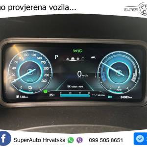 Hyundai Kona EV 39 kWh Select 136 KS, ACC+KAM+KEY+GR SJED+VIRT+LANE