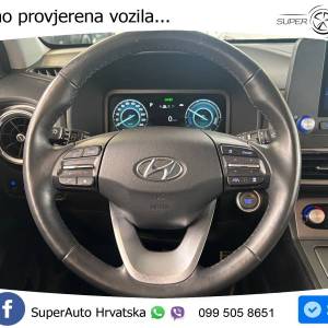 Hyundai Kona EV 39 kWh Select 136 KS, ACC+KAM+KEY+GR SJED+VIRT+LANE