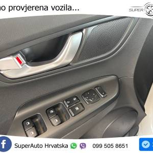 Hyundai Kona EV 39 kWh Select 136 KS, ACC+KAM+KEY+GR SJED+VIRT+LANE