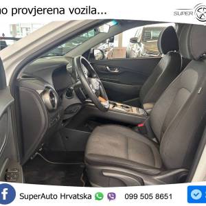 Hyundai Kona EV 39 kWh Select 136 KS, ACC+KAM+KEY+GR SJED+VIRT+LANE