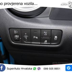 Hyundai Kona EV 39 kWh Trend 136 KS, ACC+KAM+KEY+GR SJED+LANE+VIRT