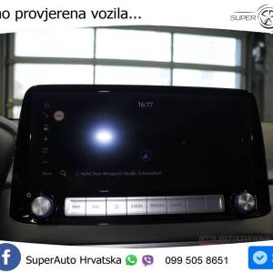 Hyundai Kona EV 39 kWh Trend 136 KS, ACC+KAM+KEY+GR SJED+LANE+VIRT