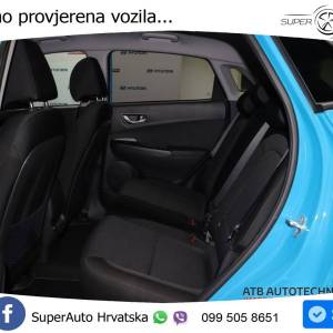Hyundai Kona EV 39 kWh Trend 136 KS, ACC+KAM+KEY+GR SJED+LANE+VIRT