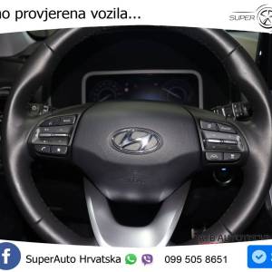 Hyundai Kona EV 39 kWh Trend 136 KS, ACC+KAM+KEY+GR SJED+LANE+VIRT