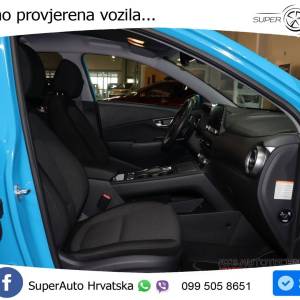 Hyundai Kona EV 39 kWh Trend 136 KS, ACC+KAM+KEY+GR SJED+LANE+VIRT