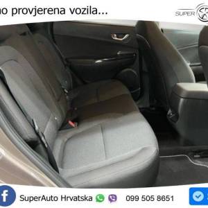 Hyundai Kona EV 64 kWh Trend 204 KS, ACC+KAM+GR SJED+LANE+VIRT