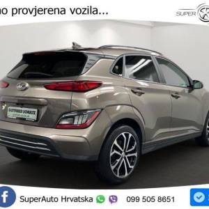 Hyundai Kona EV 64 kWh Trend 204 KS, ACC+KAM+GR SJED+LANE+VIRT