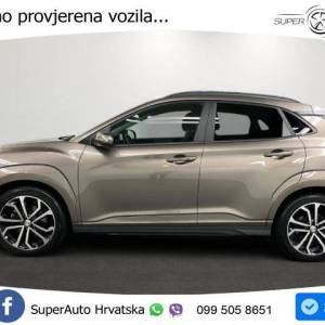 Hyundai Kona EV 64 kWh Trend 204 KS, ACC+KAM+GR SJED+LANE+VIRT