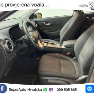 Hyundai Kona EV 64 kWh Trend 204 KS, ACC+KAM+GR SJED+LANE+VIRT