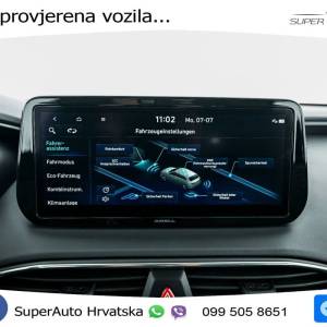 Hyundai Santa Fe 1.6 T-GDi 4WD Aut. Business 265 KS, 7-SJED+ACC+GR SJED+KAM