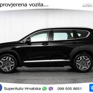 Hyundai Santa Fe 1.6 T-GDi 4WD Aut. Business 265 KS, 7-SJED+ACC+GR SJED+KAM