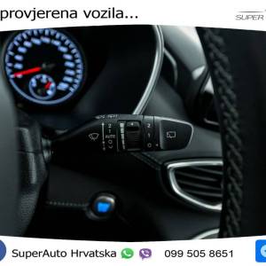 Hyundai Santa Fe 1.6 T-GDi 4WD Aut. Business 265 KS, 7-SJED+ACC+GR SJED+KAM