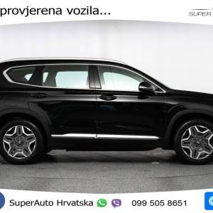 Hyundai Santa Fe 1.6 T-GDi 4WD Aut. Business 265 KS, 7-SJED+ACC+GR SJED+KAM