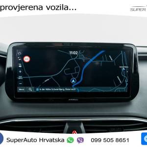 Hyundai Santa Fe 1.6 T-GDi 4WD Aut. Business 265 KS, 7-SJED+ACC+GR SJED+KAM