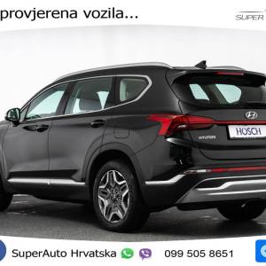 Hyundai Santa Fe 1.6 T-GDi 4WD Aut. Business 265 KS, 7-SJED+ACC+GR SJED+KAM