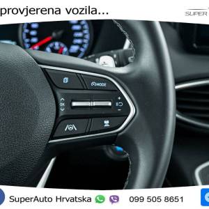 Hyundai Santa Fe 1.6 T-GDi 4WD Aut. Business 265 KS, 7-SJED+ACC+GR SJED+KAM