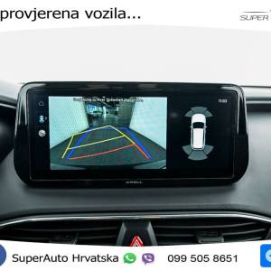 Hyundai Santa Fe 1.6 T-GDi 4WD Aut. Business 265 KS, 7-SJED+ACC+GR SJED+KAM