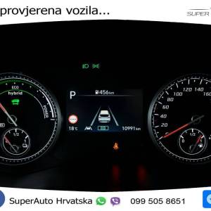 Hyundai Santa Fe 1.6 T-GDi 4WD Aut. Business 265 KS, 7-SJED+ACC+GR SJED+KAM