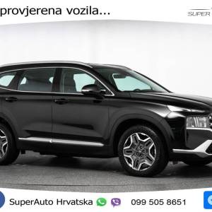 Hyundai Santa Fe 1.6 T-GDi 4WD Aut. Business 265 KS, 7-SJED+ACC+GR SJED+KAM