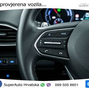 Hyundai Santa Fe 1.6 T-GDi 4WD Aut. Business 265 KS, 7-SJED+ACC+GR SJED+KAM