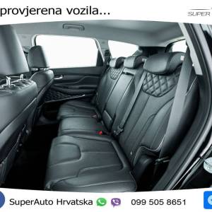 Hyundai Santa Fe 1.6 T-GDi 4WD Aut. Business 265 KS, 7-SJED+ACC+GR SJED+KAM