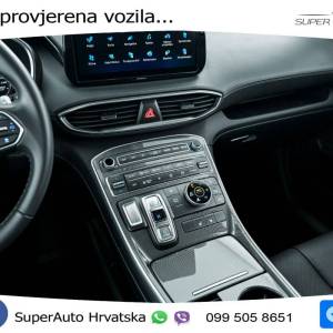Hyundai Santa Fe 1.6 T-GDi 4WD Aut. Business 265 KS, 7-SJED+ACC+GR SJED+KAM