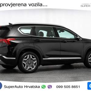 Hyundai Santa Fe 1.6 T-GDi 4WD Aut. Business 265 KS, 7-SJED+ACC+GR SJED+KAM