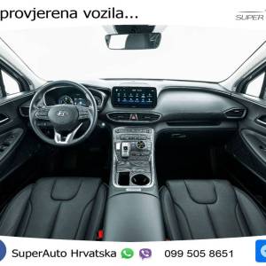 Hyundai Santa Fe 1.6 T-GDi 4WD Aut. Business 265 KS, 7-SJED+ACC+GR SJED+KAM