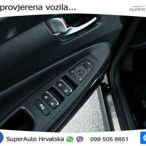 Hyundai Santa Fe 1.6 T-GDi 4WD Aut. Business 265 KS, 7-SJED+ACC+GR SJED+KAM