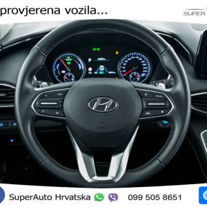 Hyundai Santa Fe 1.6 T-GDi 4WD Aut. Business 265 KS, 7-SJED+ACC+GR SJED+KAM