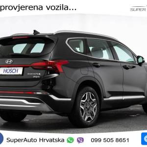 Hyundai Santa Fe 1.6 T-GDi 4WD Aut. Business 265 KS, 7-SJED+ACC+GR SJED+KAM