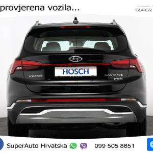 Hyundai Santa Fe 1.6 T-GDi 4WD Aut. Business 265 KS, 7-SJED+ACC+GR SJED+KAM