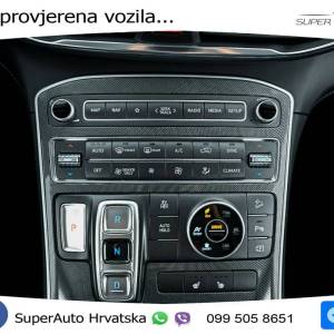 Hyundai Santa Fe 1.6 T-GDi 4WD Aut. Business 265 KS, 7-SJED+ACC+GR SJED+KAM