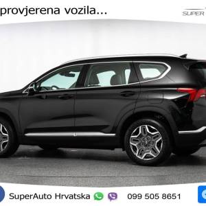 Hyundai Santa Fe 1.6 T-GDi 4WD Aut. Business 265 KS, 7-SJED+ACC+GR SJED+KAM