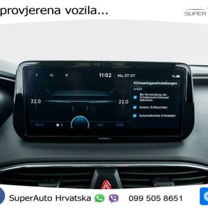 Hyundai Santa Fe 1.6 T-GDi 4WD Aut. Business 265 KS, 7-SJED+ACC+GR SJED+KAM