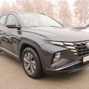 Hyundai Tucson 1.6 Hybrid 230 AUTOMATIK *LED, NAVIGACIJA, KAMERA*