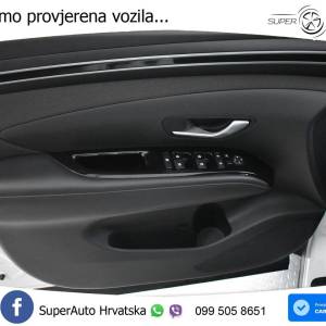 Hyundai Tucson 1.6 T-GDi PHEV 4WD Aut. 265 KS, KAM+GR SJED+VIRT+ASIST