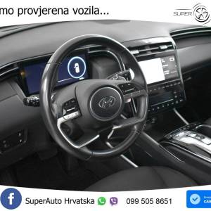 Hyundai Tucson 1.6 T-GDi PHEV 4WD Aut. 265 KS, KAM+GR SJED+VIRT+ASIST