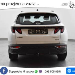 Hyundai Tucson 1.6 T-GDi PHEV 4WD Aut. 265 KS, KAM+GR SJED+VIRT+ASIST